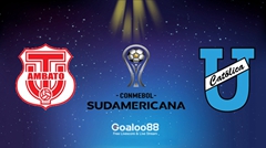 ​Tecnico Universitario vs Universidad Catolica Prediction Copa Sudamericana