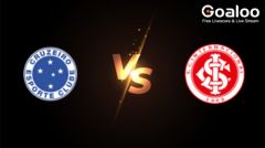 Brazil Serie A---Cruzeiro VS Internacional RS Preview