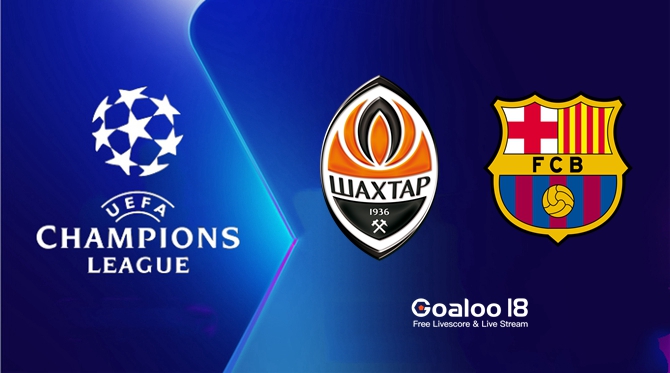 ​Shakhtar Donetsk vs Barcelona Prediction UEFA Champions League