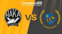 FC Haka VS IFK Mariehamn Prediction Finland Veikkausliga