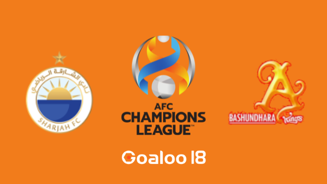 Al-Sharjah VS Bashundhara Kings Prediction AFC Champions League