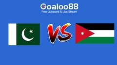 Pakistan VS Jordan Prediction FIFA World Cup qualification (AFC)