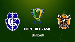 ​Itabuna BA vs Nova Iguacu Prediction Copa do Brasil