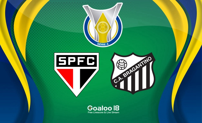 ​São Paulo vs Red Bull Bragantino Prediction Brazil Serie A