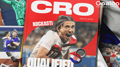 ​30 Spots Confirmed for 2026 World Cup; Croatia Becomes 3rd European Team to Qualify