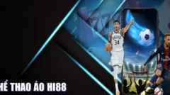 Hi88 Virtual Sports - Prestigious and Top Esports Playground