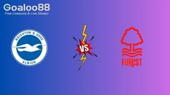 Brighton Hove Albion VS Nottingham Forest Prediction English Premier League