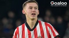 Manchester United Eyeing Sunderland's Teenage Prodigy