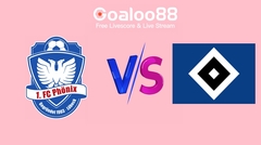 Phonix Lubeck VS Hamburger SV (Youth) Prediction Germany Regionalliga