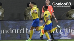 Al Nassr vs Al Khaleej Highlights, King’s Cup Semifinal: Ronaldo scores twice to help Al Nassr beat Al Khaleej 3-1