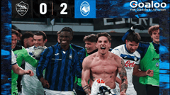 Serie A | Roma 0-2 Atalanta: Unstoppable Dea doom sorry Giallorossi