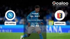 Tight Encounter Expected in Naples