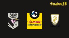 Chainat FC VS Nakhon Si United FC Thai League 2