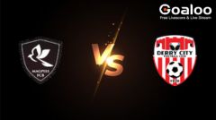UEFA Europa Conference League---Brunos Magpie VS Derry City Prediction