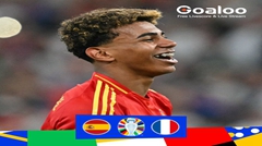 EURO's youngest scorers: Lamine Yamal, Vonlanthen, Rooney, Renato Sanches, Stojković, Arda Güler