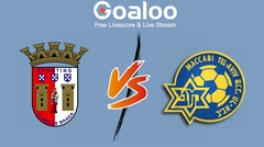 Braga vs Maccabi Tel Aviv Prediction 27 September 2024