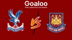 Crystal Palace West Ham United prediction