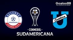 Alianza Petrolera VS Universidad Catolica Prediction Copa Sudamericana