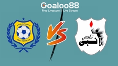 Egyptian Premier League: Ismaily VS Enppi
