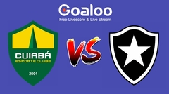 Brazil Serie A Today's Tips of Cuiaba VS Botafogo RJ