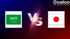FIFA World Cup qualification (AFC)---Saudi Arabia VS Japan Preview