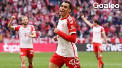 Bayern Mulls New Deal for Rising Star Jamal Musiala