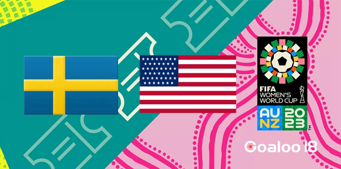 Sweden (W) VS USA (W) Preview and Prediction FIFA Women