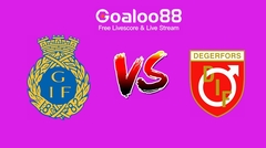 Gefle IF VS Degerfors IF Prediction Sweden Superettan