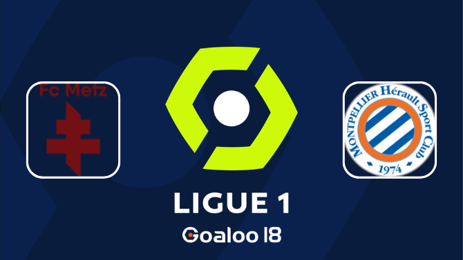 Metz VS Montpellier Prediction France Ligue 1