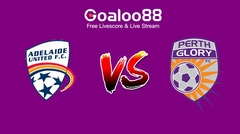 Adelaide United VS Perth Glory Australia A-League