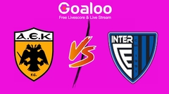 AEK Athens vs Inter Esc. Prediction 25 July 2024