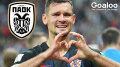 PAOK Closing in on Lovren Deal