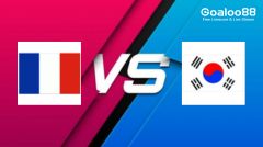 France U20 VS Korea Republic U21 Prediction Toulon Tournament
