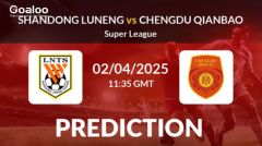 Shandong Taishan vs Chengdu Rongcheng: A Clash of Form and History
