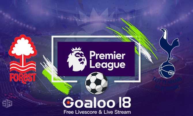 Nottingham Forest VS Tottenham Hotspur Prediction English Premier League
