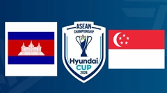Cambodia vs. Singapore: Match Prediction