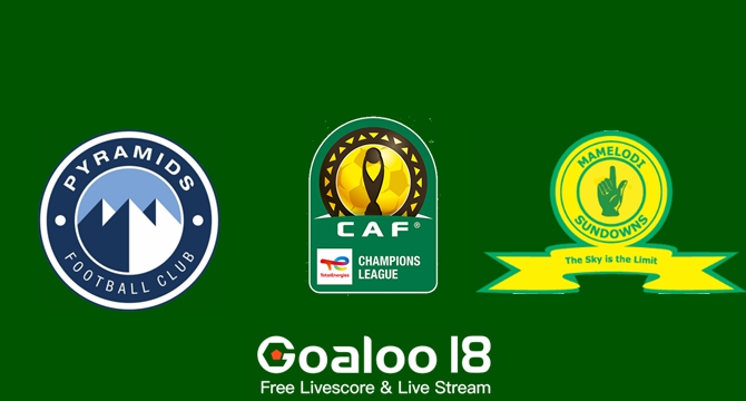 Pyramids FC VS Mamelodi Sundowns Prediction CAF Champions League