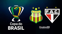 Sampaio Correa vs Ferroviario CE Prediction Copa do Brasil