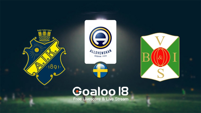 AIK Solna VS Varbergs BoIS FC Prediction Swedish Allsvenskan