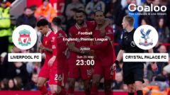 Liverpool vs. Crystal Palace: Reds Poised for Dominant Home Win
