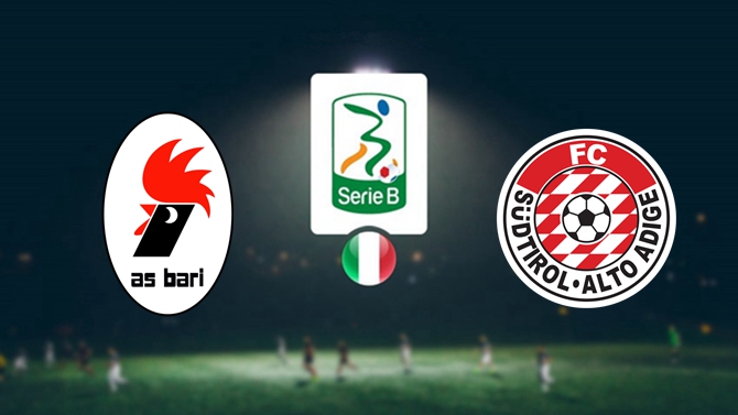 Bari VS SudTirol Prediction Italian Serie B