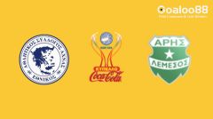 Ethnikos Achnas FC VS Aris Limassol Prediction Cyprus Cup