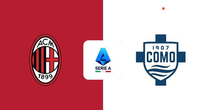 ​AC Milan vs Como: Title Race Pressure Meets a Dangerous Underdog