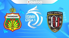 Bhayangkara Solo FC VS Bali United Prediction 7 November 2025