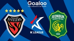 Pohang Steelers VS Jeonbuk Hyundai Motors Prediction 19 July 2025