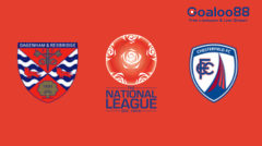 Dagenham Redbridge VS Chesterfield Prediction England Conference