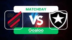 Brazil Serie A---Atletico Paranaense VS Botafogo RJ Prediction