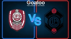 CFR Cluj VS Lugano Prediction 1 August 2025
