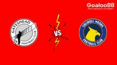 Gateshead VS Solihull Moors Prediction England Conference