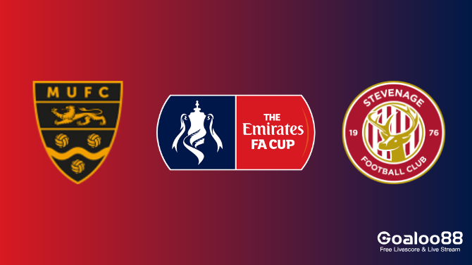 Maidstone United VS Stevenage Borough Prediction England FA Cup